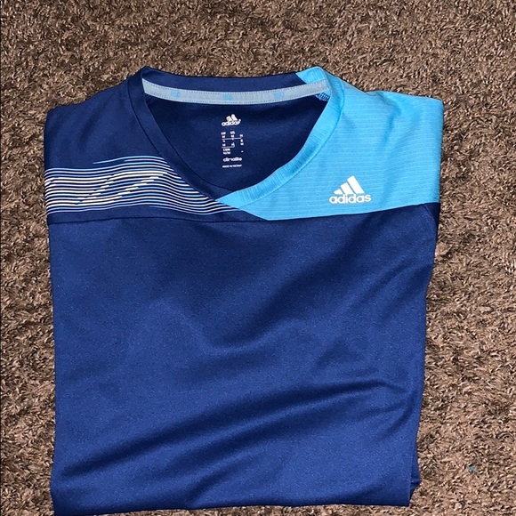 Adidas running shirt - Picture 2 of 3